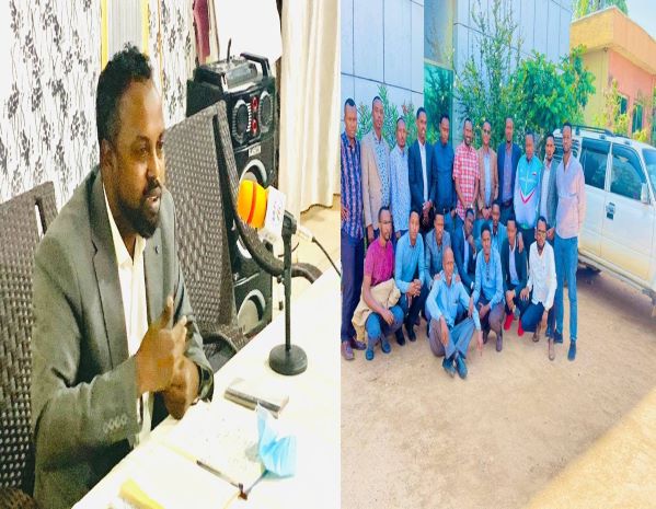 Godey & Dhagahbur Training group photo1